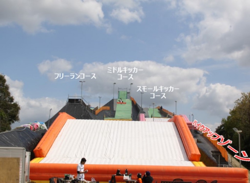 ゲレンデマップ