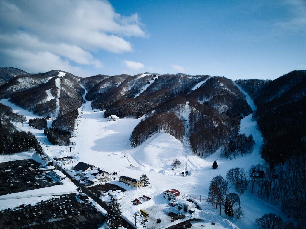 水上高原スキーリゾート（群馬県）｜スキー場情報 | Yukiyama Web