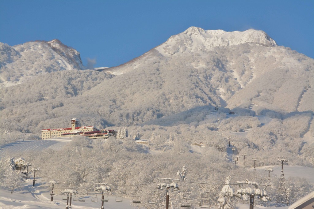 池の平温泉アルペンブリックスキー場（新潟県）｜スキー場情報