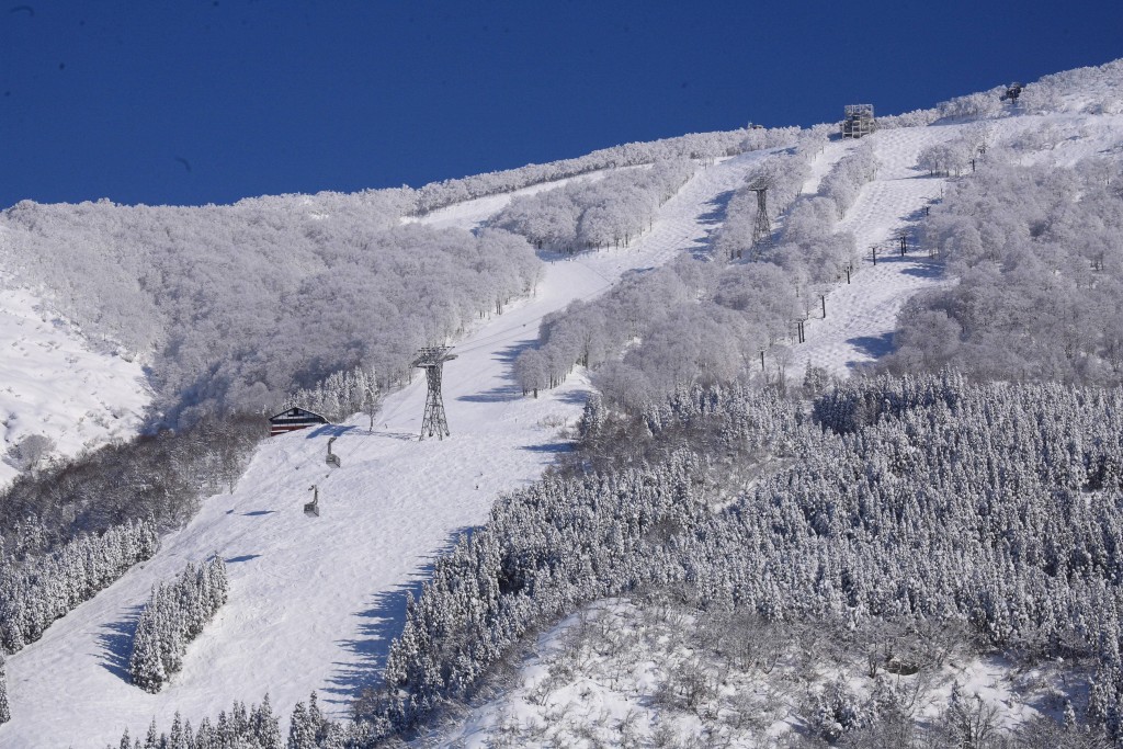 六日町八海山（新潟県）｜スキー場情報 | Yukiyama Web