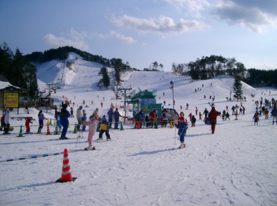 ひらや高原