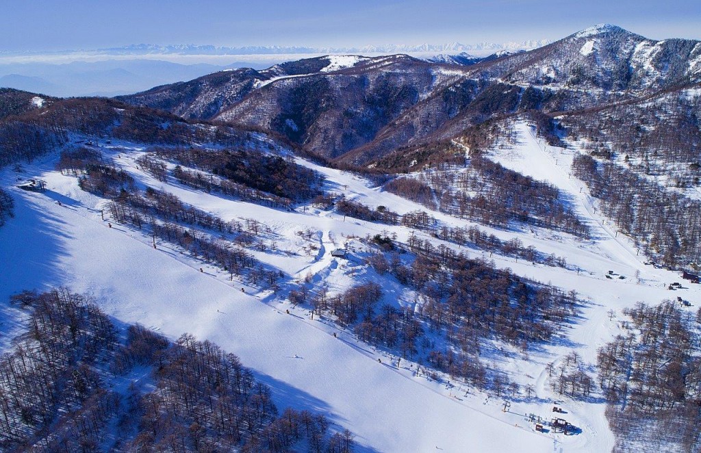 高峰マウンテンパーク（長野県）｜スキー場情報 | Yukiyama Web