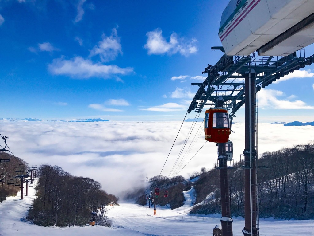 高鷲スノーパーク（岐阜県）｜スキー場情報 | Yukiyama Web