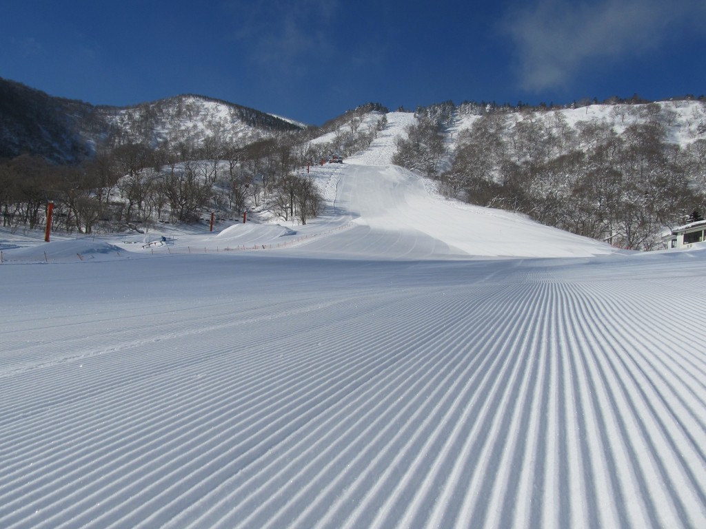 みやぎ蔵王えぼしリゾート（宮城県）｜スキー場情報 | Yukiyama Web
