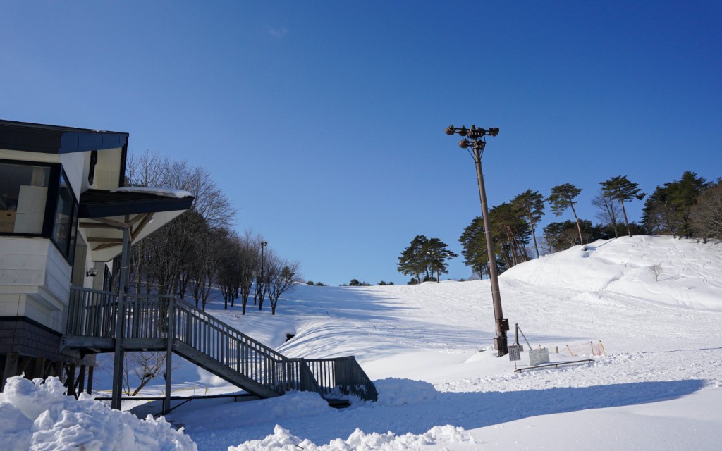 みどりの大地とロマンの森公園町営スキー場（青森県）｜スキー場情報