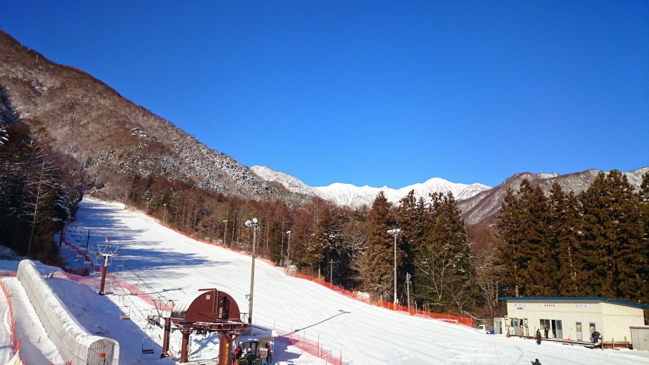 駒ヶ根高原（長野県）｜スキー場情報 | Yukiyama Web