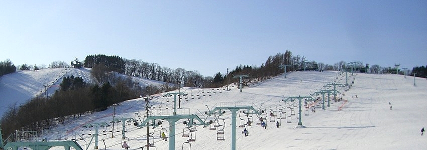 北海道グリーンランドホワイトパーク（北海道）｜スキー場情報