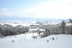 大曲ファミリー（秋田県）｜スキー場情報 | Yukiyama Web