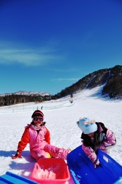 山田温泉キッズスノーパーク