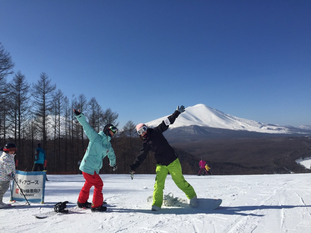 軽井沢スノーパーク
