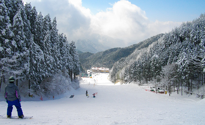 久万スキーランド（愛媛県）｜スキー場情報 | Yukiyama Web