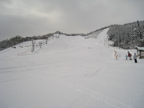 稲川スキー場スベロッタ