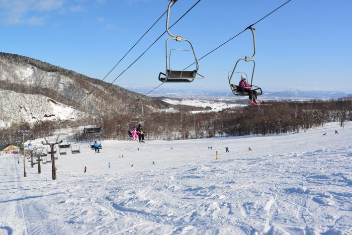 新十津川町そっち岳スキー場（北海道）｜スキー場情報 | Yukiyama Web