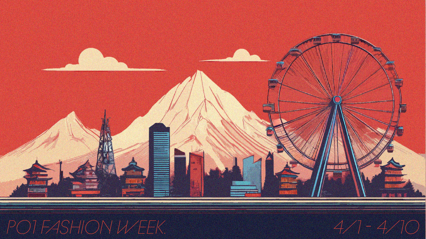 P01 FASHION WEEK 2025 -結果発表-